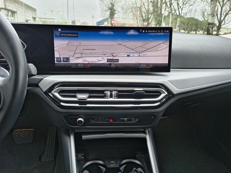 BMW Serie 3 318D Business Advantage Touring AT 150 CV