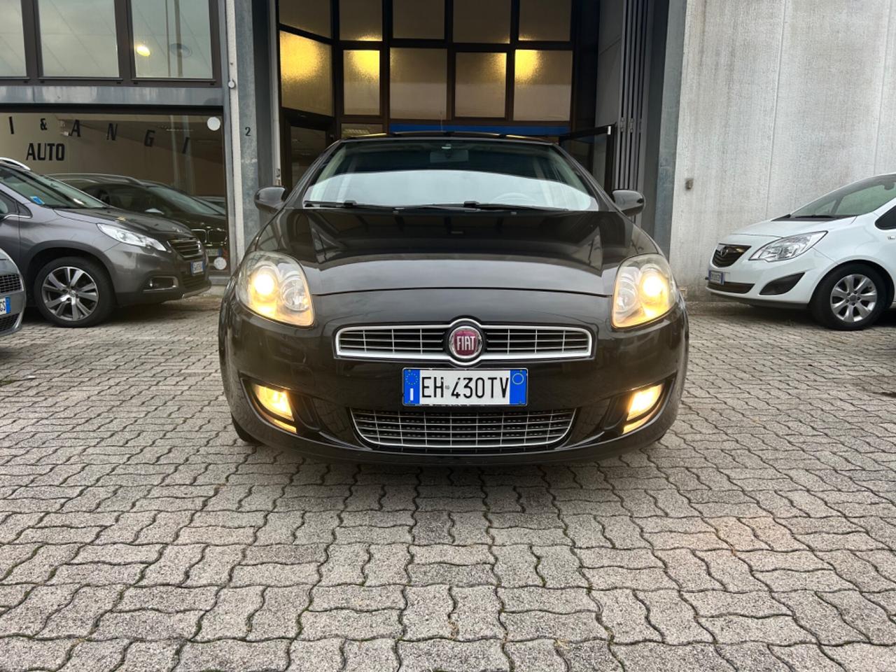 Fiat Bravo 1.6 MJT 105 CV DPF Active