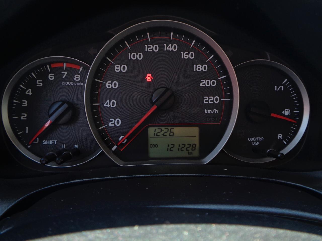 Toyota Yaris 1.0 5 porte Trend
