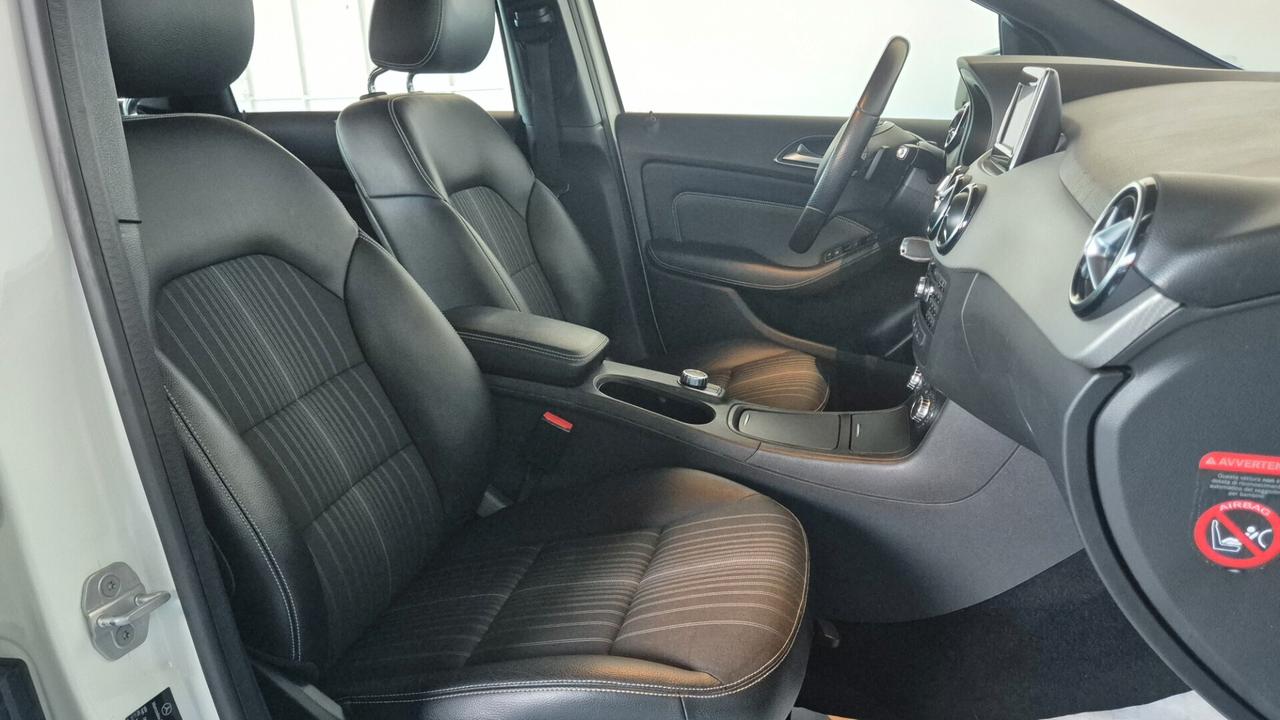 Mercedes-benz B 180 BlueEFFICIENCY Premium Automatico