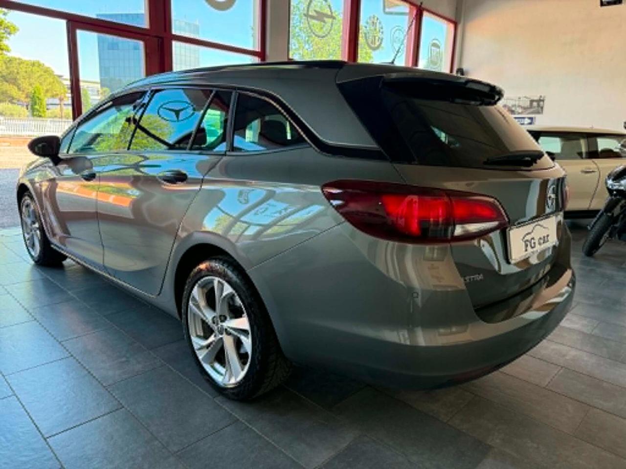 Opel Astra 1.5 CDTI 122 CV S&S Sports Tourer GS Line