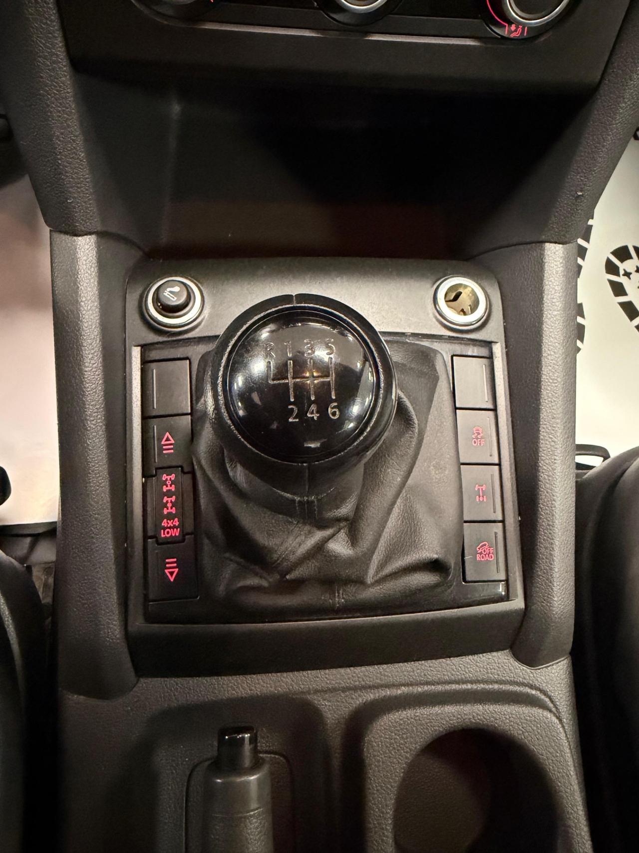 Volkswagen Amarok 2.0 163 CV ANCHE PER NEOPATENTATI GANCIO