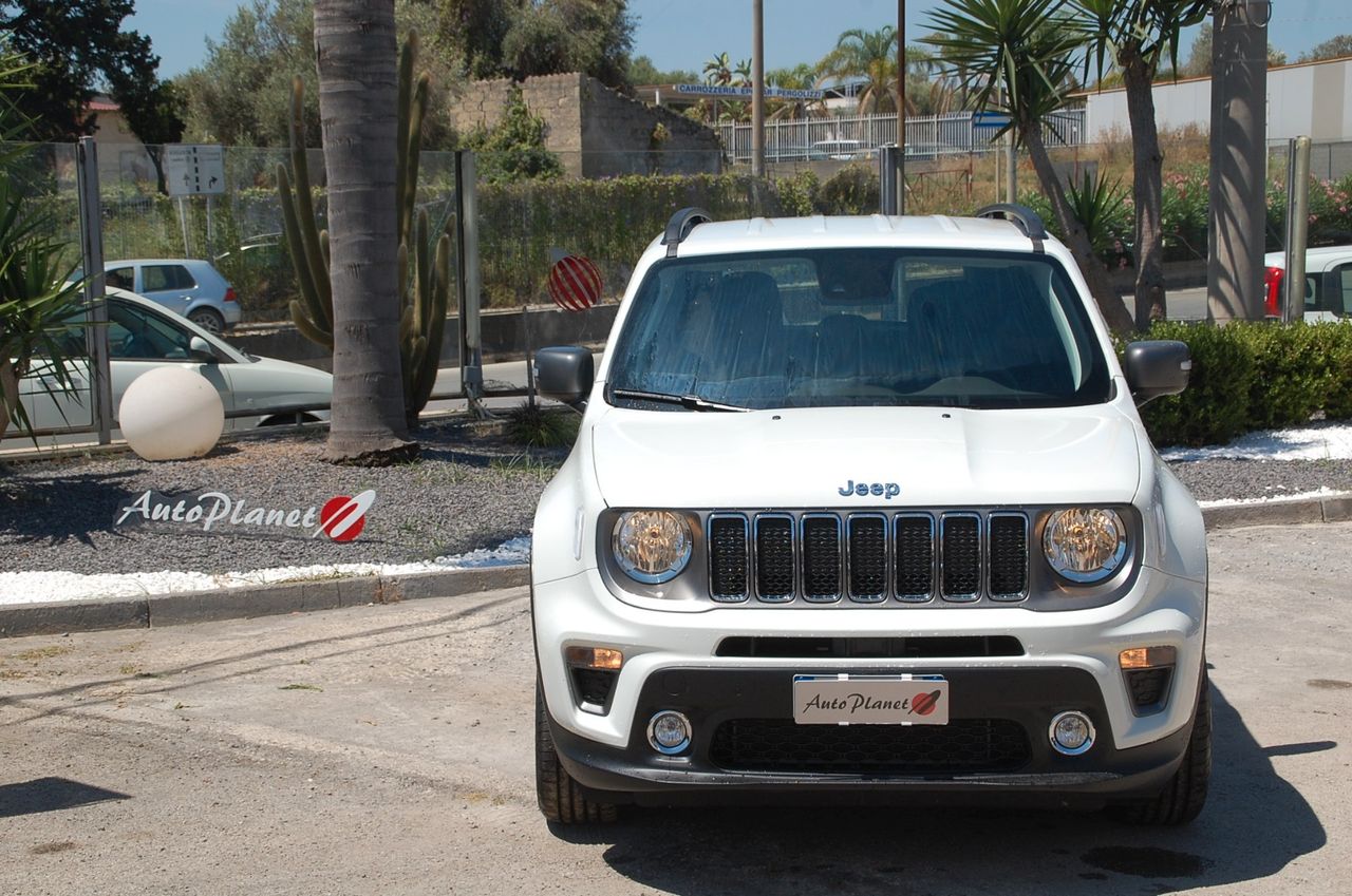 Jeep Renegade ELETTRICA -HYBRID-BENZINA