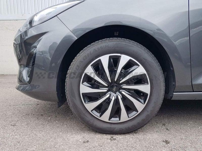 Ford Fiesta Fiesta 5p 1.1 Titanium 75cv