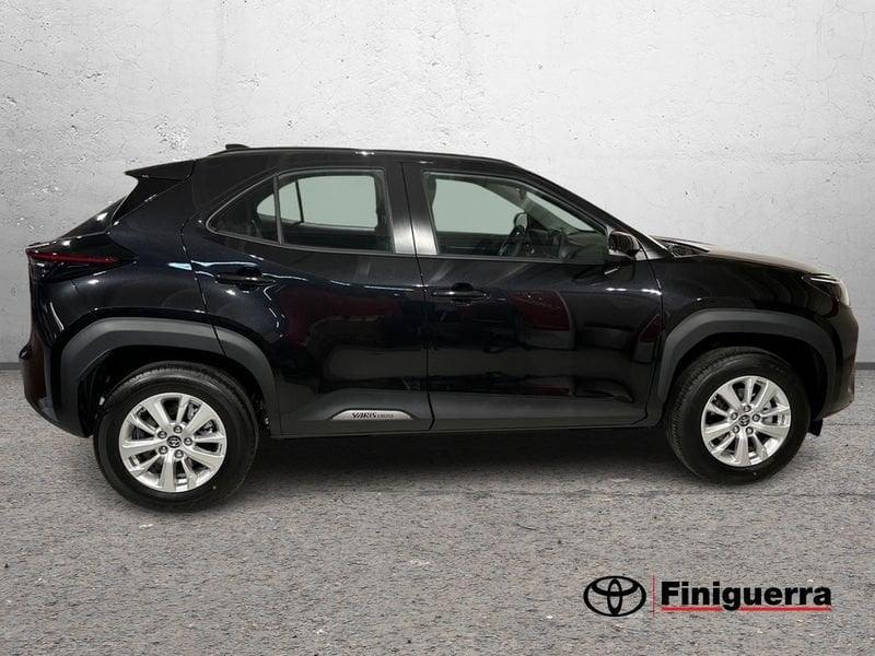 Toyota Yaris Cross 1.5 Hybrid 5p. E-CVT Active