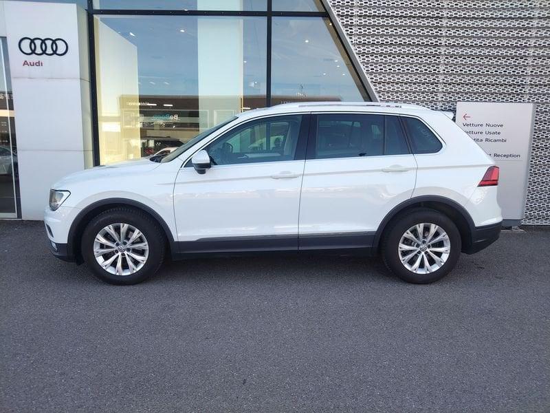 Volkswagen Tiguan Tiguan 1.6 tdi Business 115cv