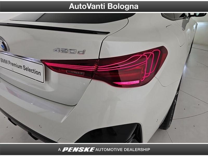 BMW Serie 4 Gran Coupé 420d xDrive 48V Msport Pro