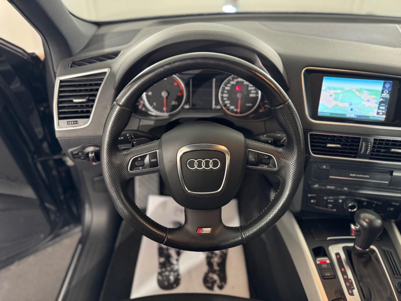 Audi Q5 2.0 TDI S-LINE 170 CV quattro S tronic
