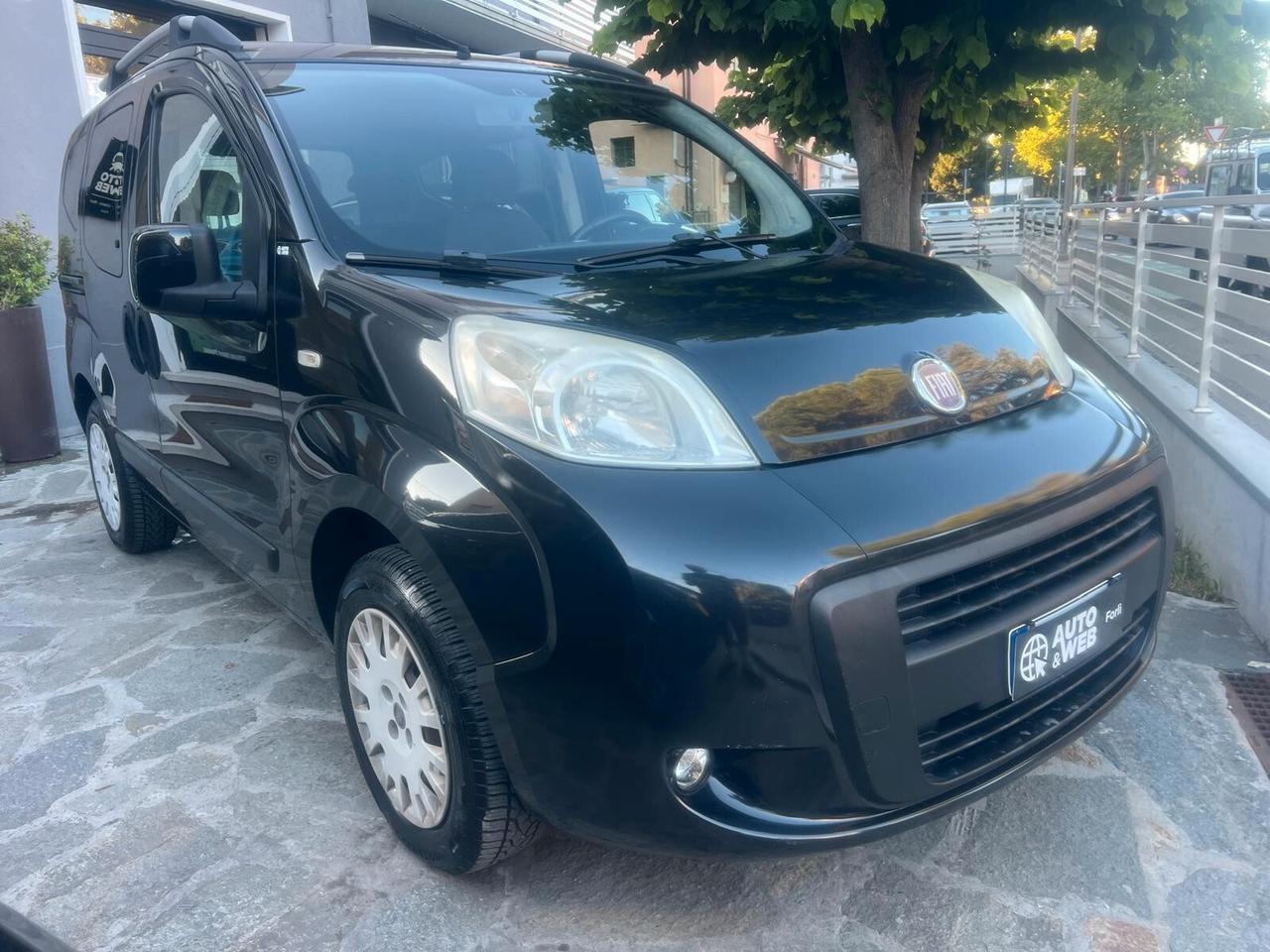 FIAT QUBO 1.4 8V 77cv DYNAMIC Natural Power NEOPATENTATI