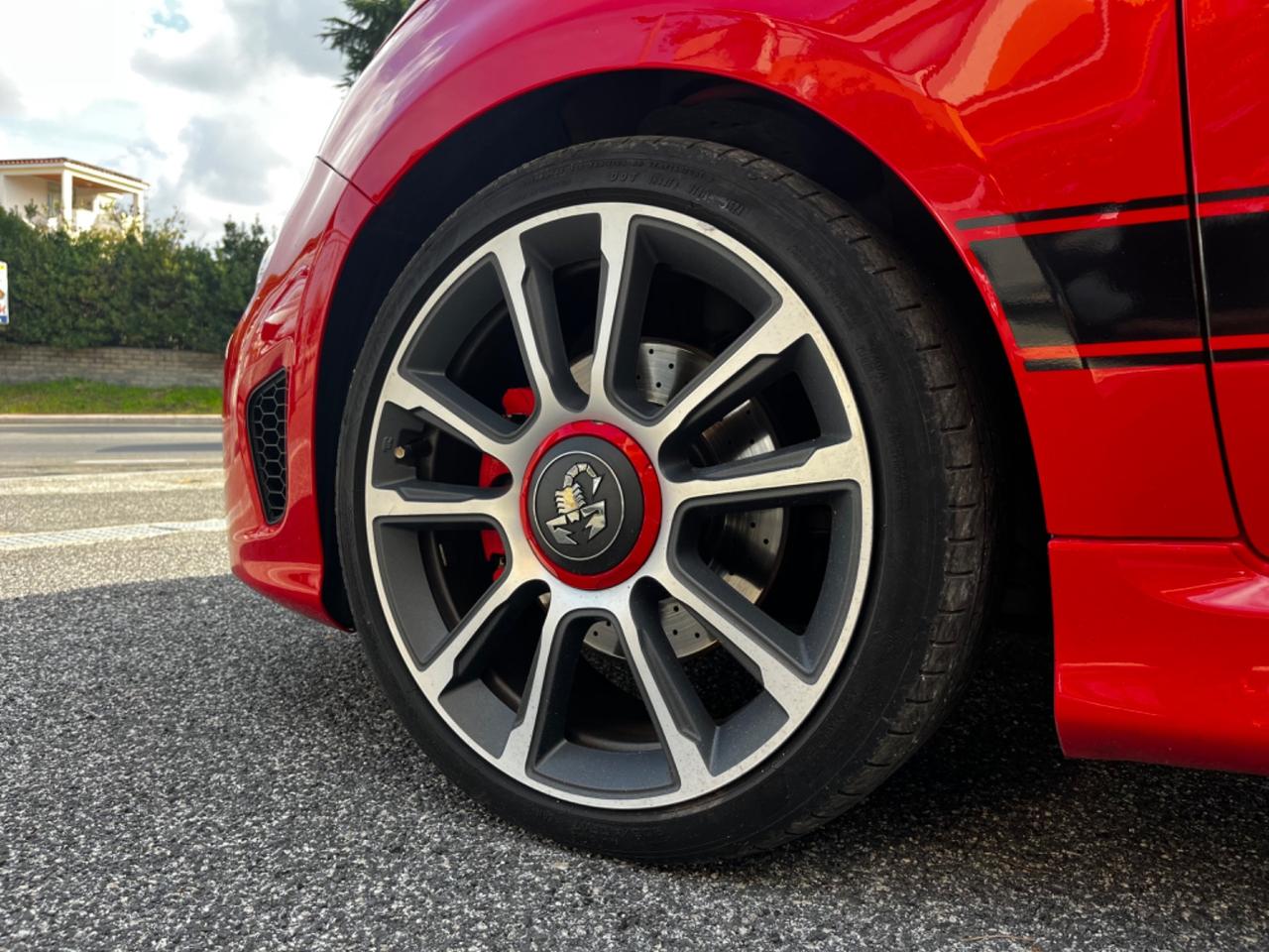 ABARTH 595 TURISMO 1.4 121KW 165CV - 03/2019 - 65.000 KM