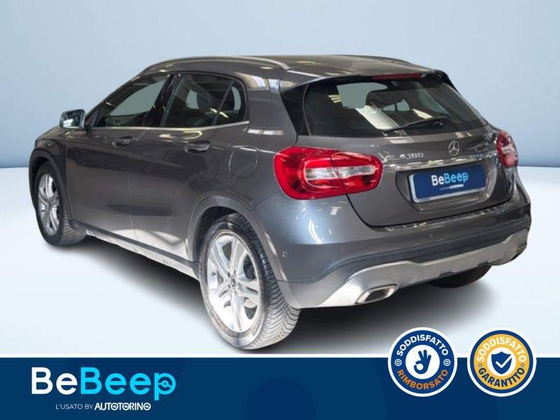 Mercedes-Benz GLA 180 SPORT AUTO