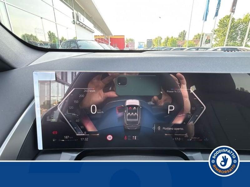 BMW X3 xDrive 20d M Sport Pro