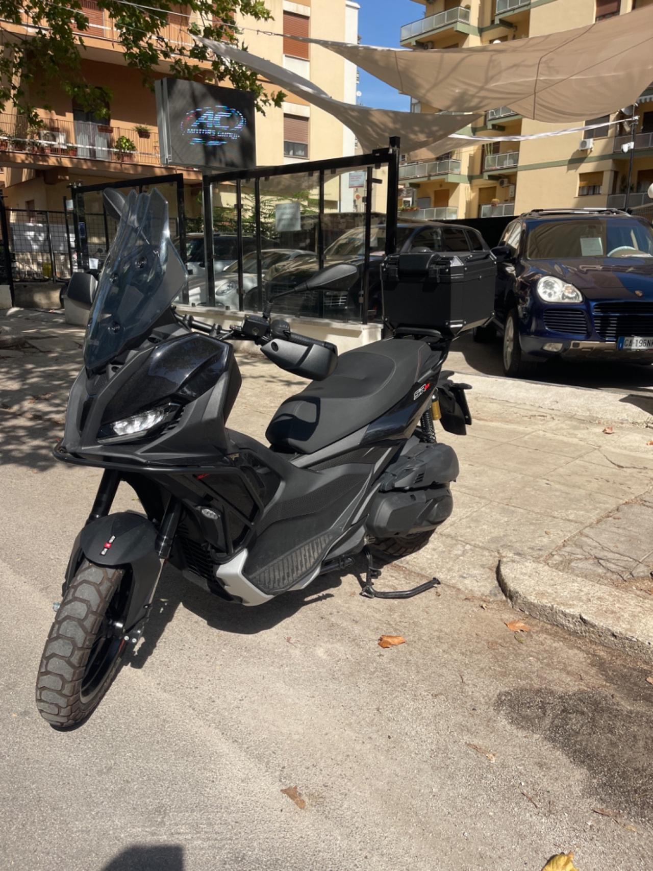 Aprilia Altro SR GT 400