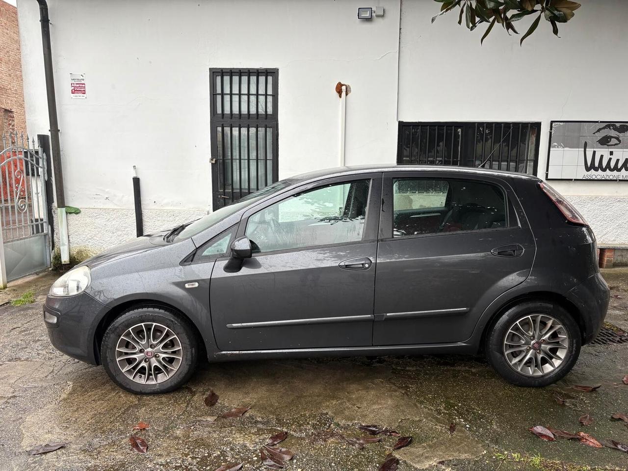 Fiat Punto Evo 1.3 Mjt 75 CV DPF 5 porte S&S Dynamic