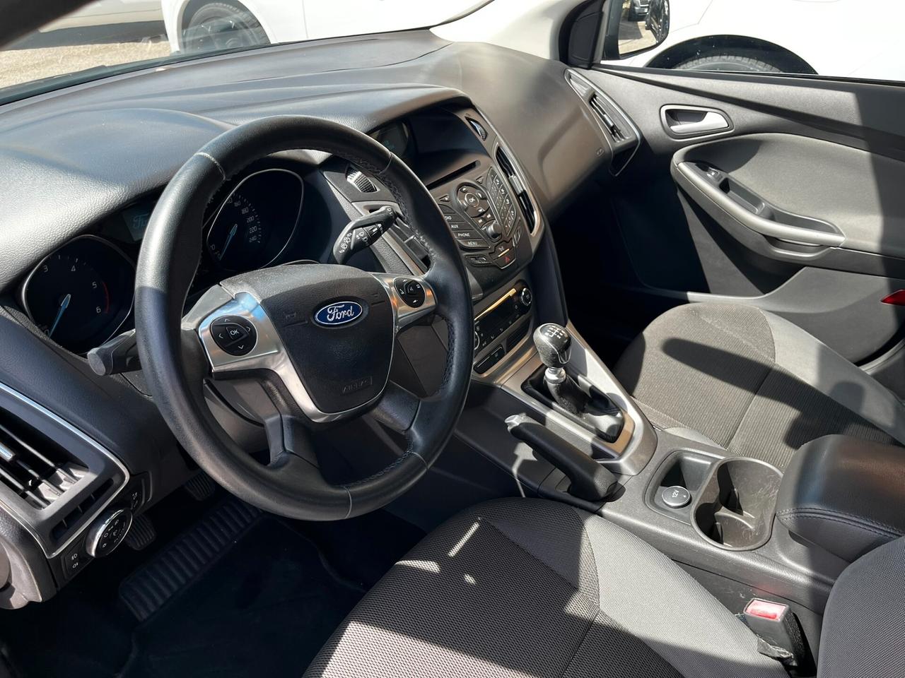 Ford Focus 1.6 TDCi Station Wagon Business
