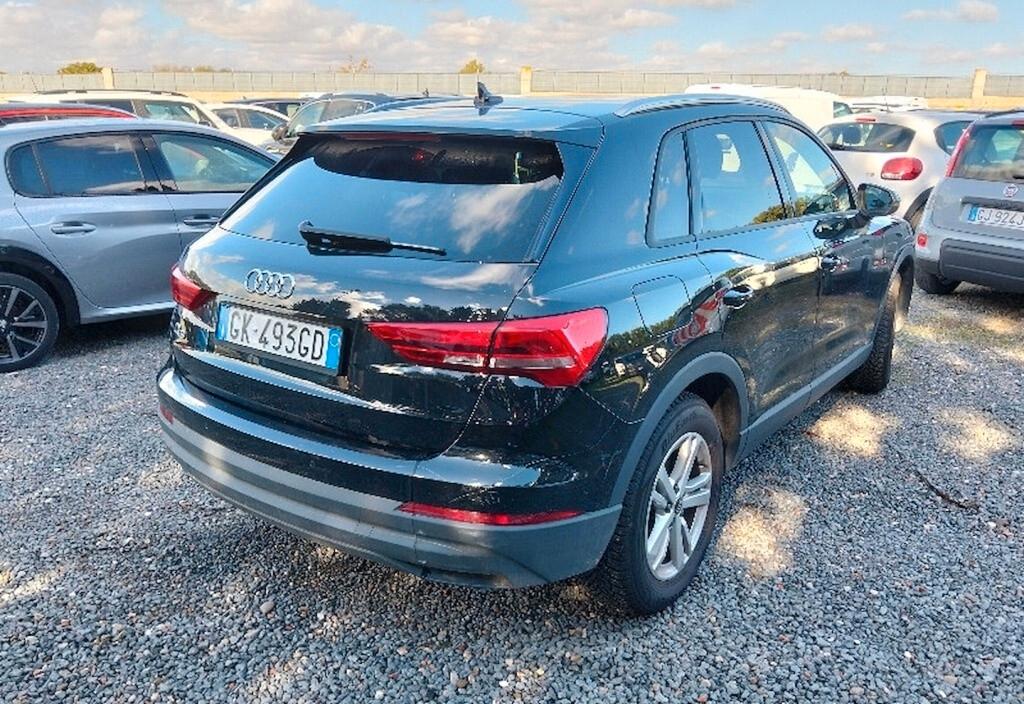 Audi Q3 35TDI 150CV S-TRONIC BUSINESS ( FARI LED - PDC VIRTUAL COCKPIT NAVI ) KM 44000