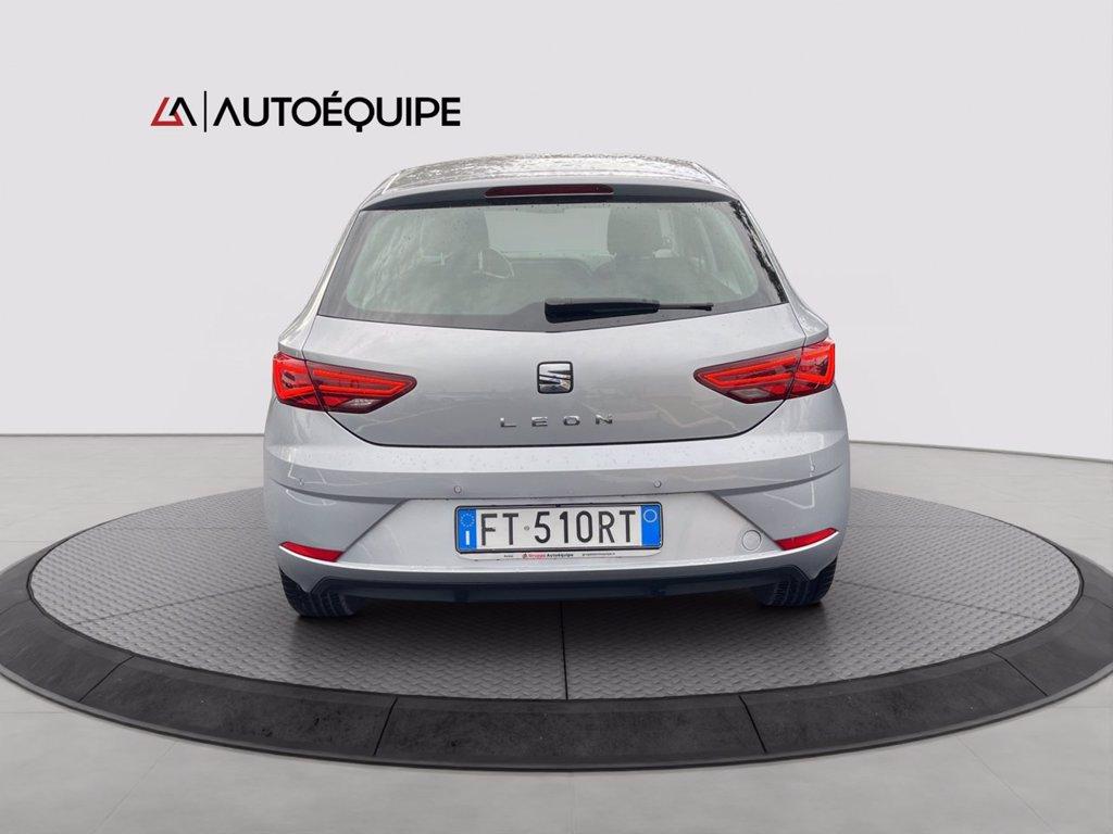 SEAT Leon 1.6 tdi Business 115cv dsg my19 del 2019