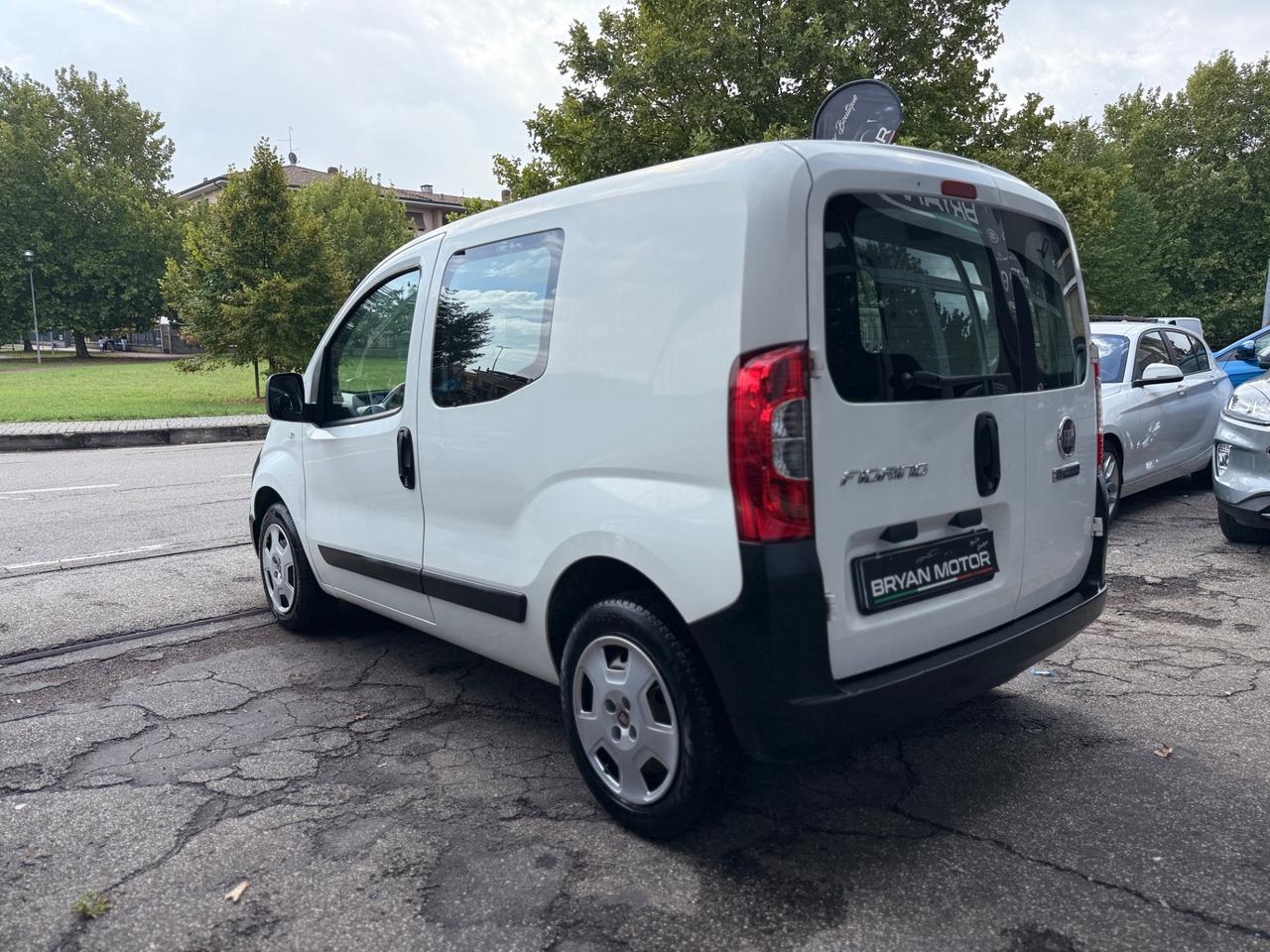 Fiat Fiorino 1.3 MJT 95CV Cargo SX