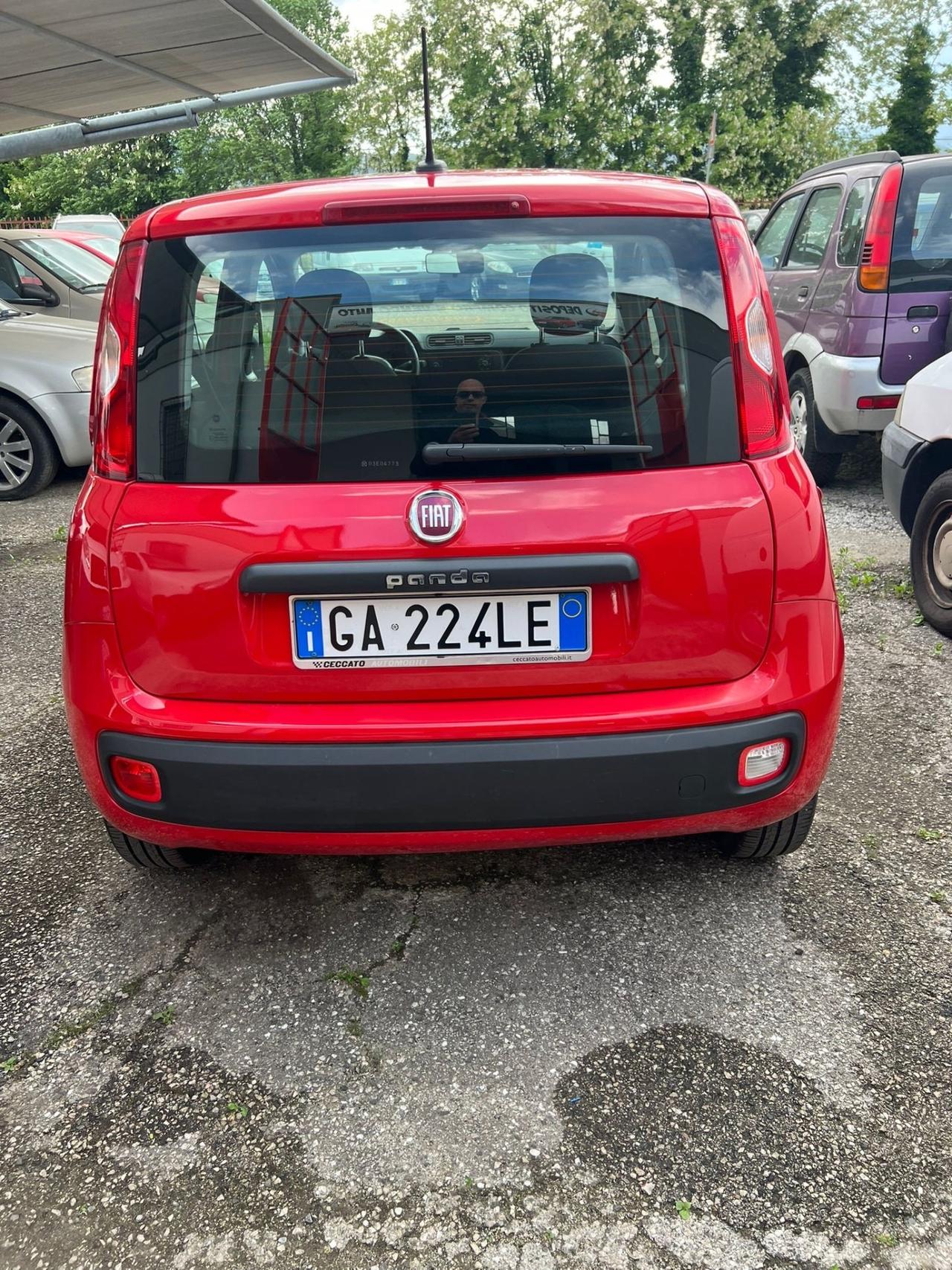Fiat Panda 1.2 Trussardi