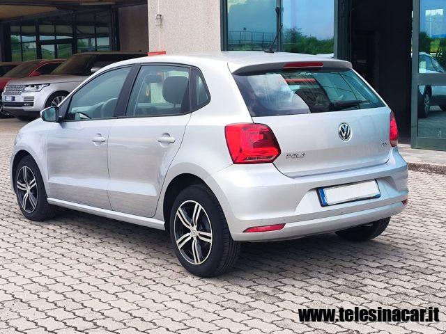VOLKSWAGEN Polo 1.4 TDI 5p. Trendline