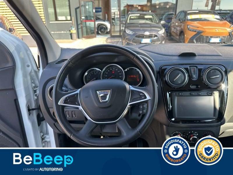 Dacia Lodgy 1.5 DCI LAUREATE S&S 110CV 7P.TI