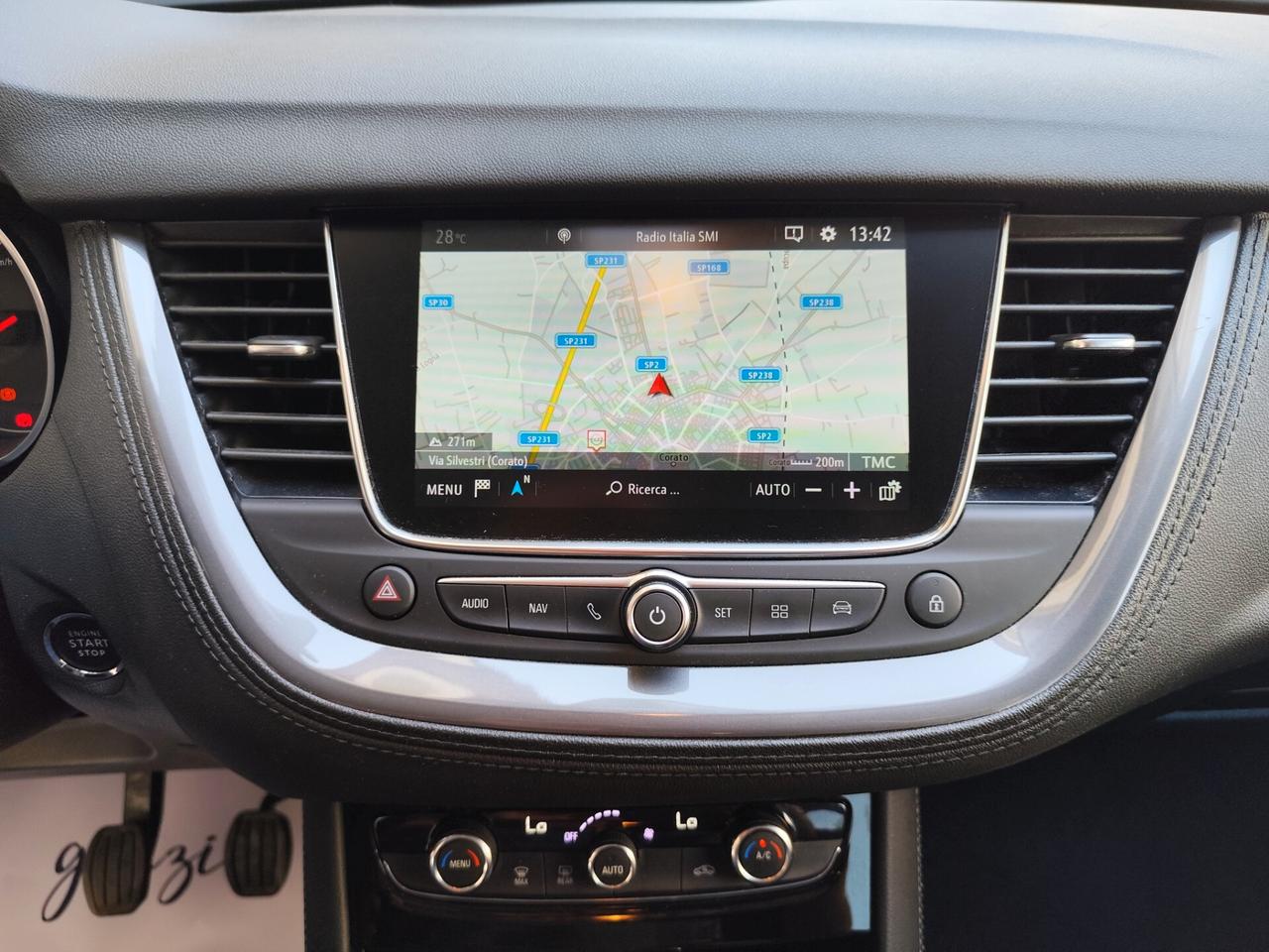 Opel Grandland X 1.5 diesel Ecotec 130CV PERFETTA