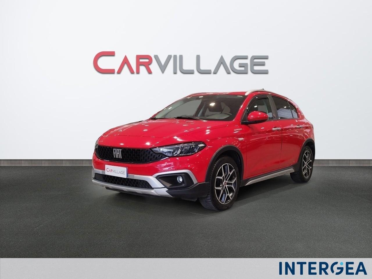 FIAT Tipo 5p 1.5 t4 hybrid (Red) 130