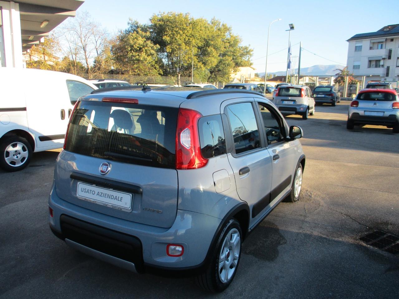 Fiat Panda 1.0 FireFly S&S Hybrid City Life