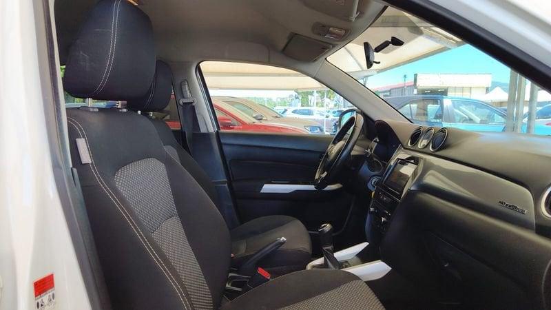 Suzuki Vitara 1.6 VVT S&S 4WD All Grip V-Cool