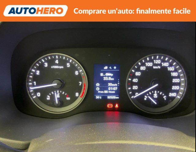 HYUNDAI Tucson 1.6 GDI Comfort