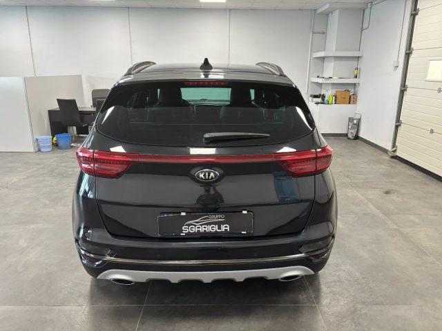 KIA Sportage Tetto Apribile GT Line DCT7 Mild Hybrid AWD 4X4