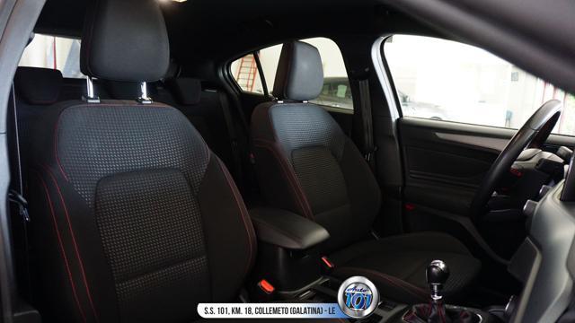 FORD Focus 1.0 EcoBoost Hybrid 125 CV 5p. ST-Line Style