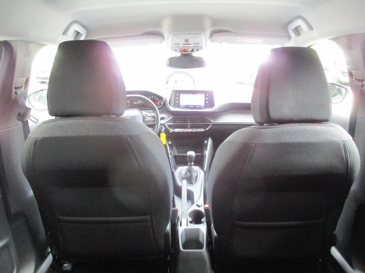 Peugeot 2008 1.5 bluehdi Active 100cv