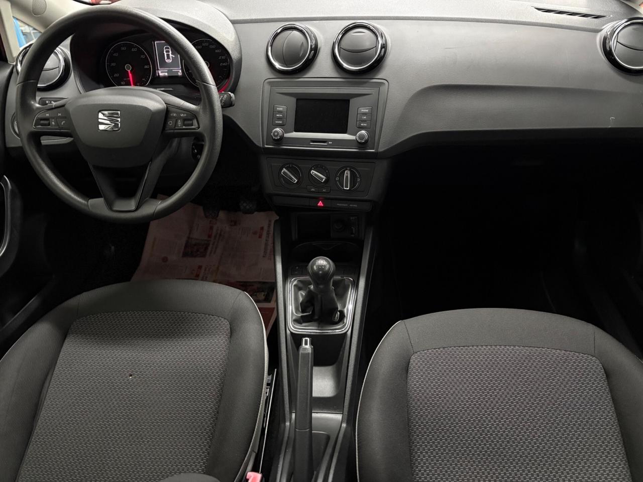 Seat Ibiza 1.0 75 CV 5p. Connect Grey