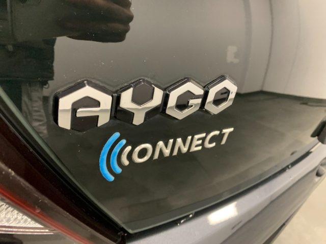 TOYOTA Aygo 1.0 Benzina 5 Porte Connect x-business