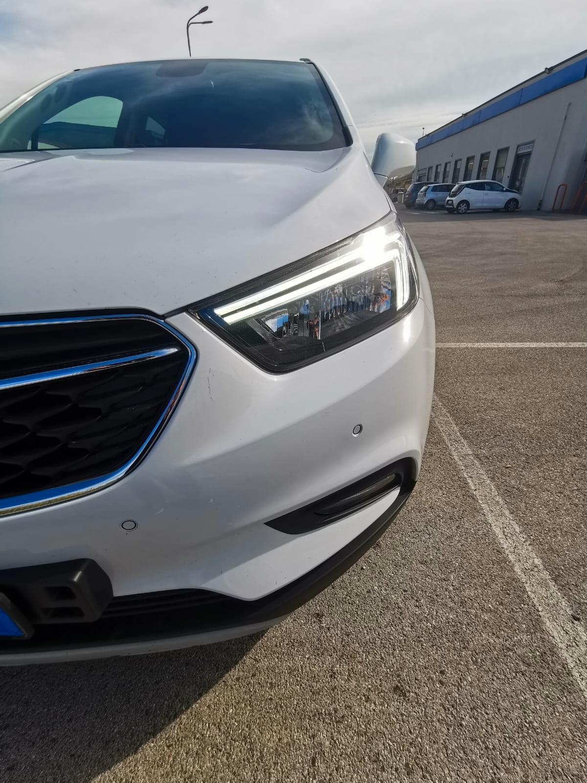 Opel Mokka X 1.4 Turbo Ecotec 140CV Innovation