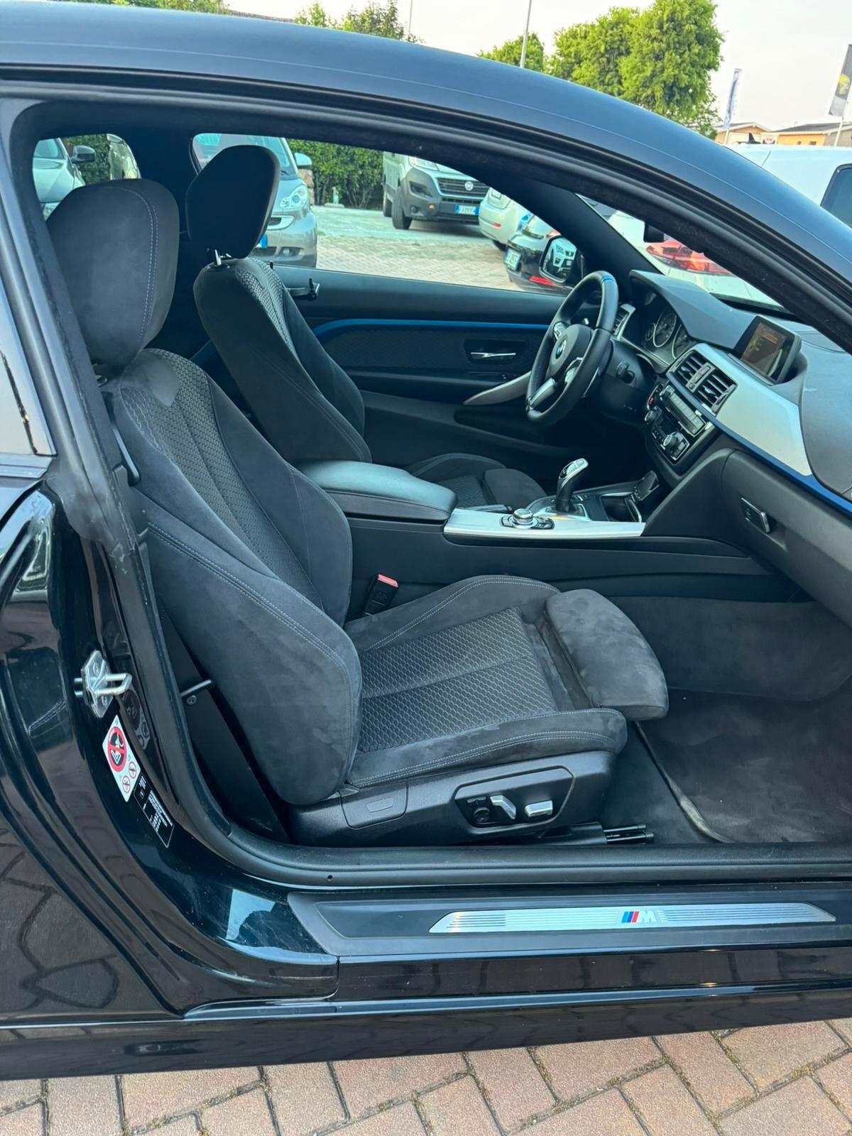 Bmw 435 435dA xDrive Coupé Msport