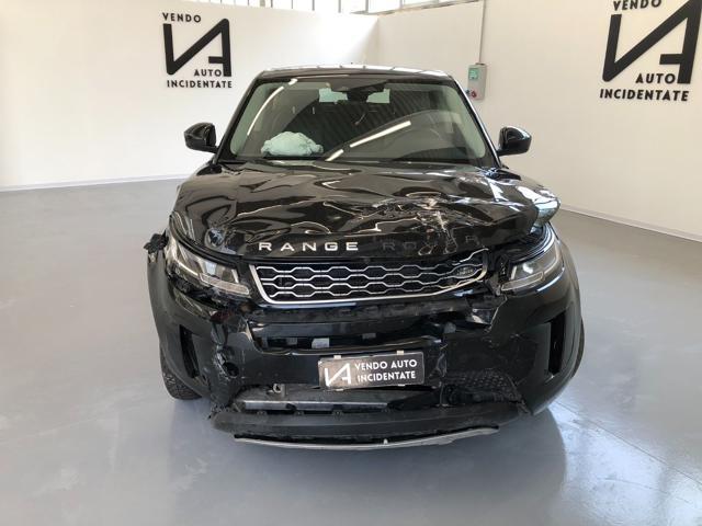 LAND ROVER Range Rover Evoque 2.0D I4 163CV AWD CAMBIO AUTOMATICO