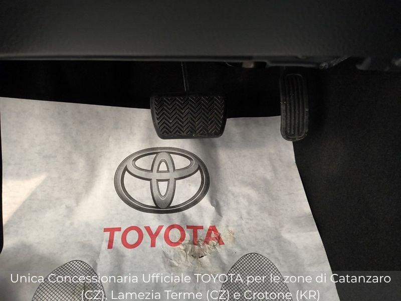 Toyota Aygo X 1.0B (72 CV) Trend Air S-CVT