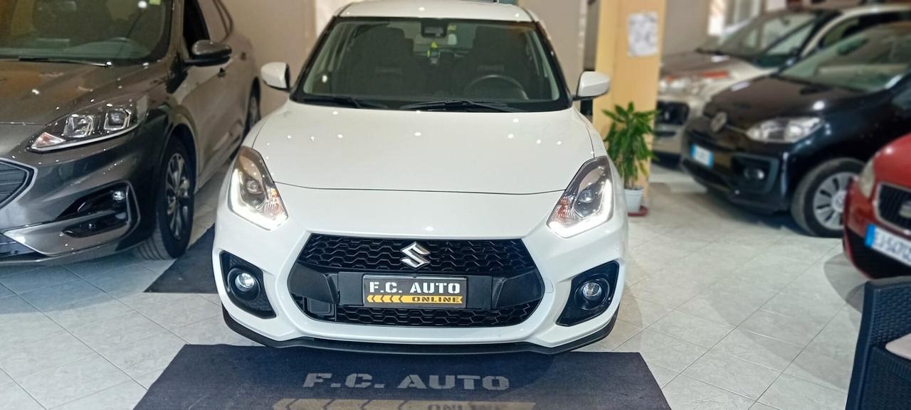 Suzuki Swift Sport 1.4 Boosterjet