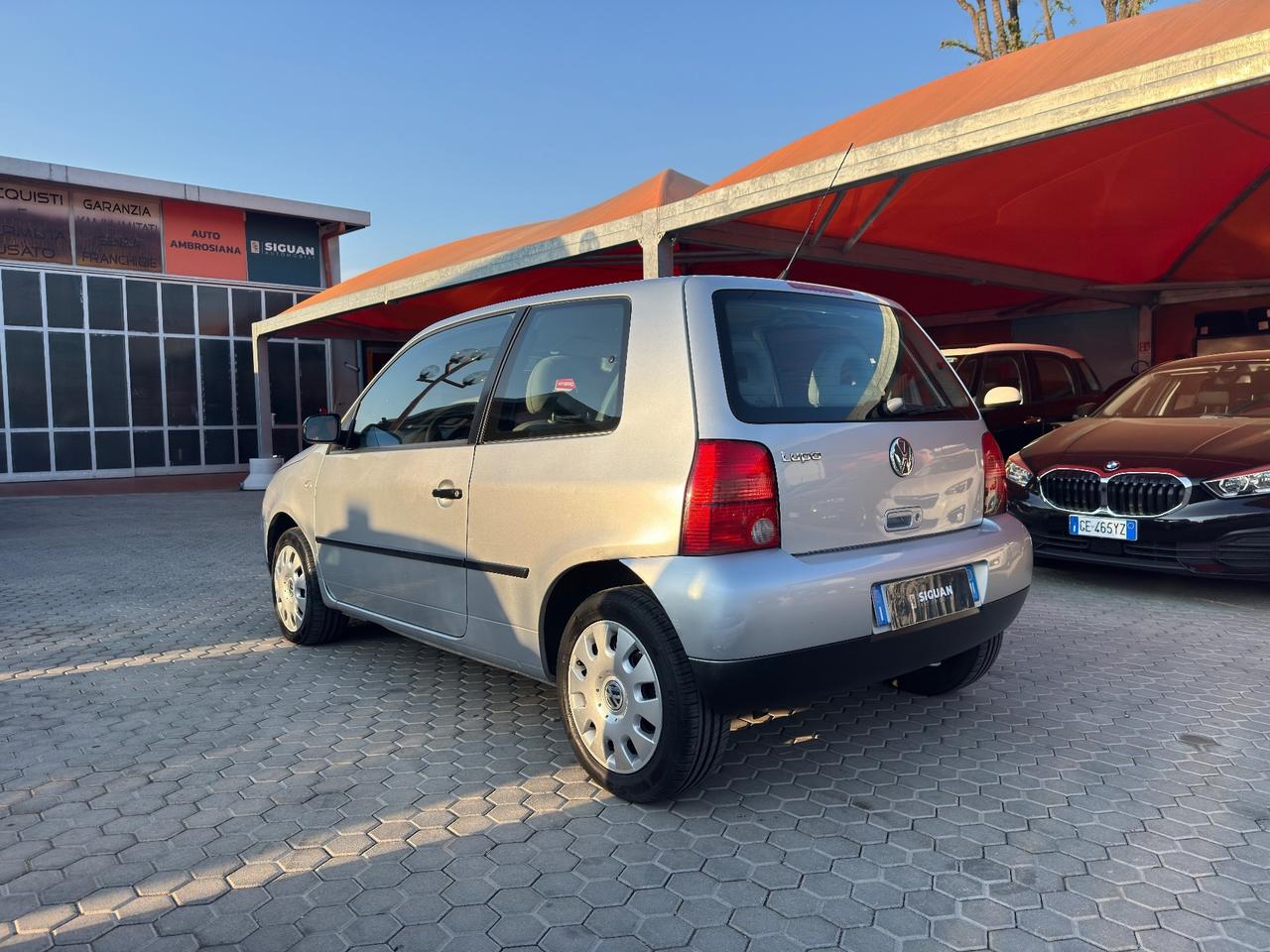 Volkswagen Lupo ADATTA A NEOPATENTATI 1.4 16V cat Highline