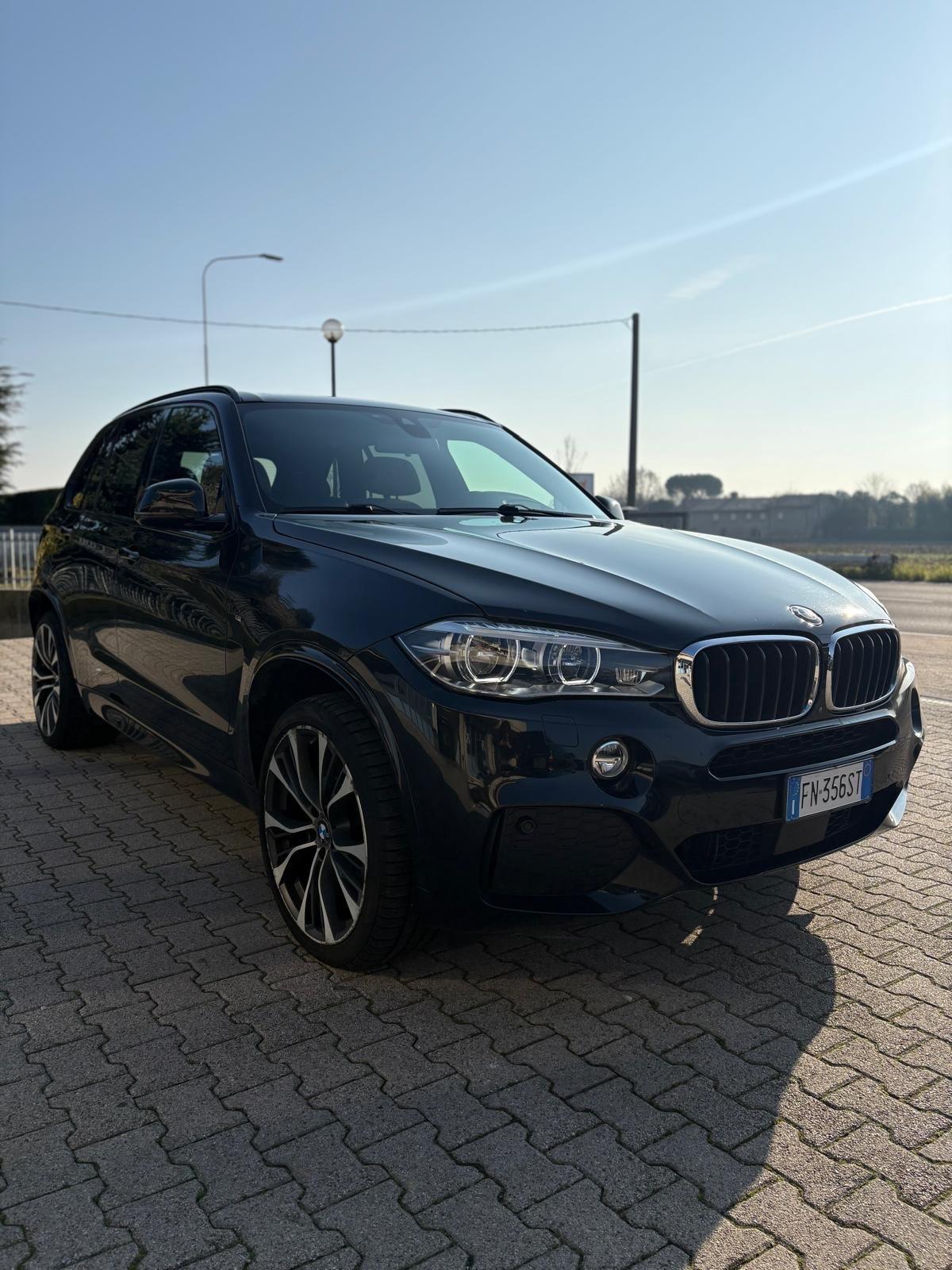 Bmw X5 xDrive30d 258CV Experience