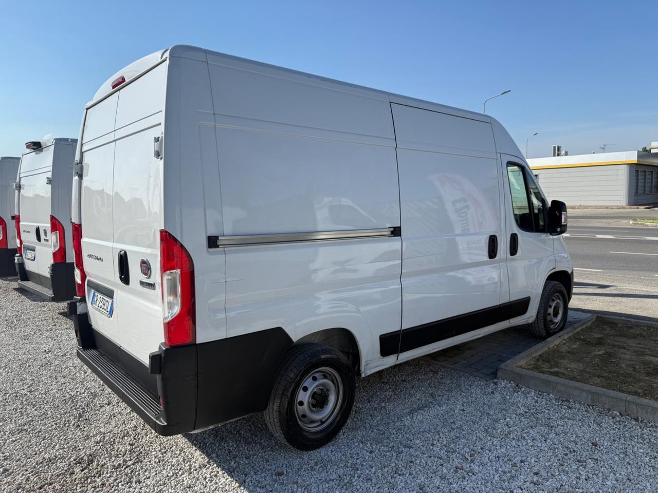 Fiat Ducato 33 2.2 Mjt 140CV L2H2 Iva Compresa
