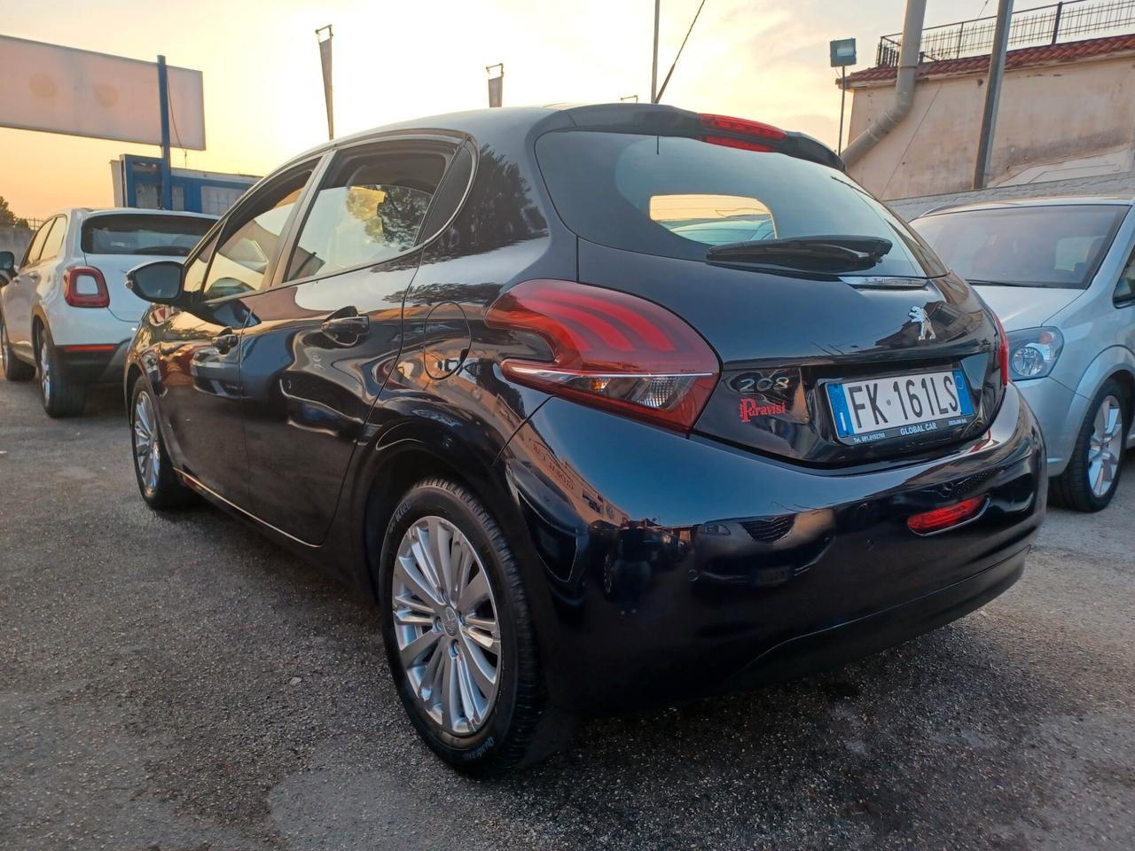 Peugeot 208 1.6 e-HDi Allure SOLO 90000 KM