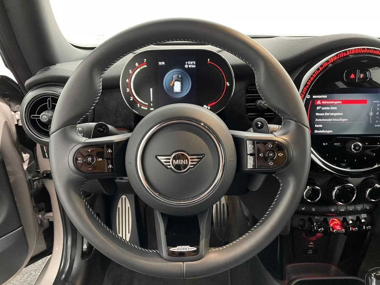 Mini 2.0 John Cooper Works JCW FULL OPTIONAL HUD/LED