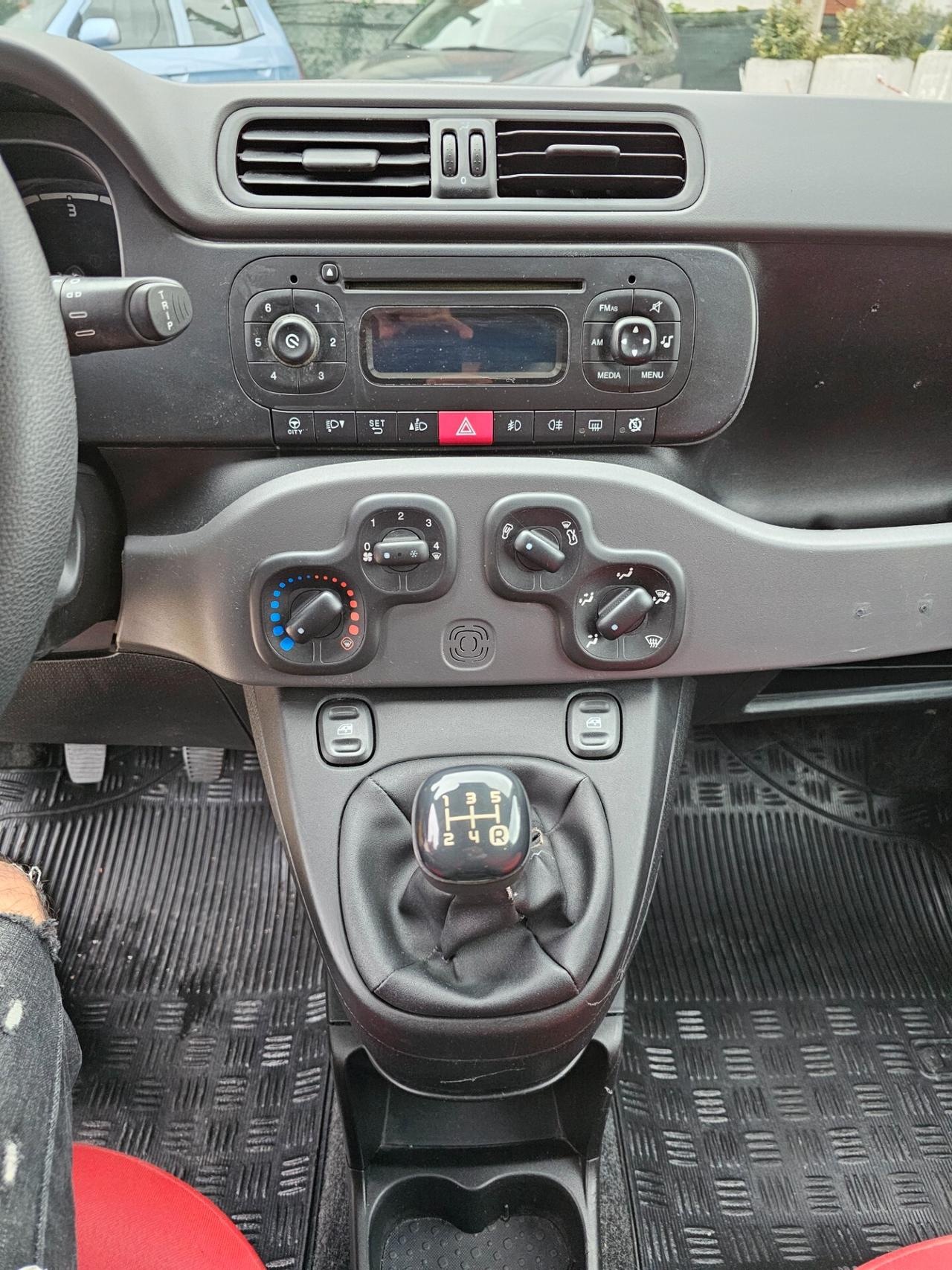 Fiat Panda VAN 1.3 MJET 75CV AUTOCARRO 2POSTI