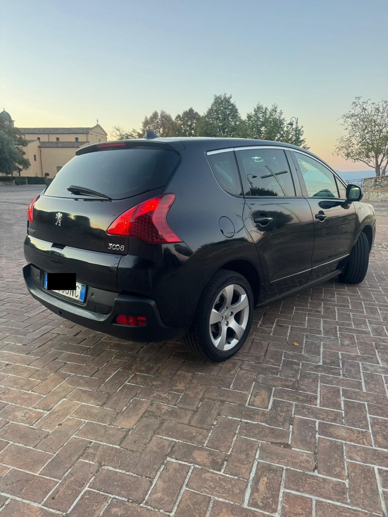 Peugeot 3008 1.6 HDi 109Cv 2010