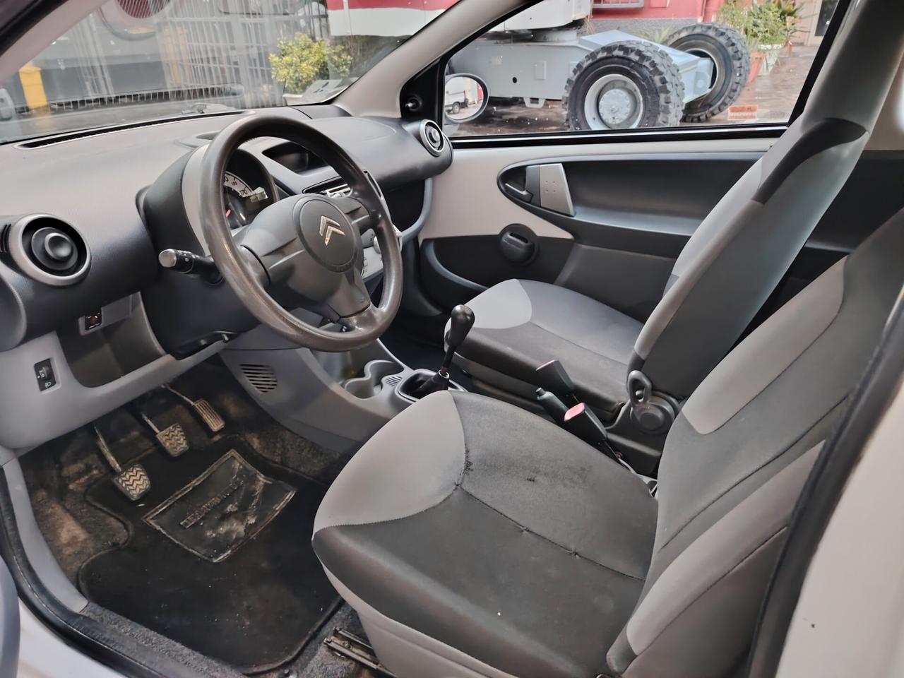 Citroen C1 1.0 3 porte C1TY