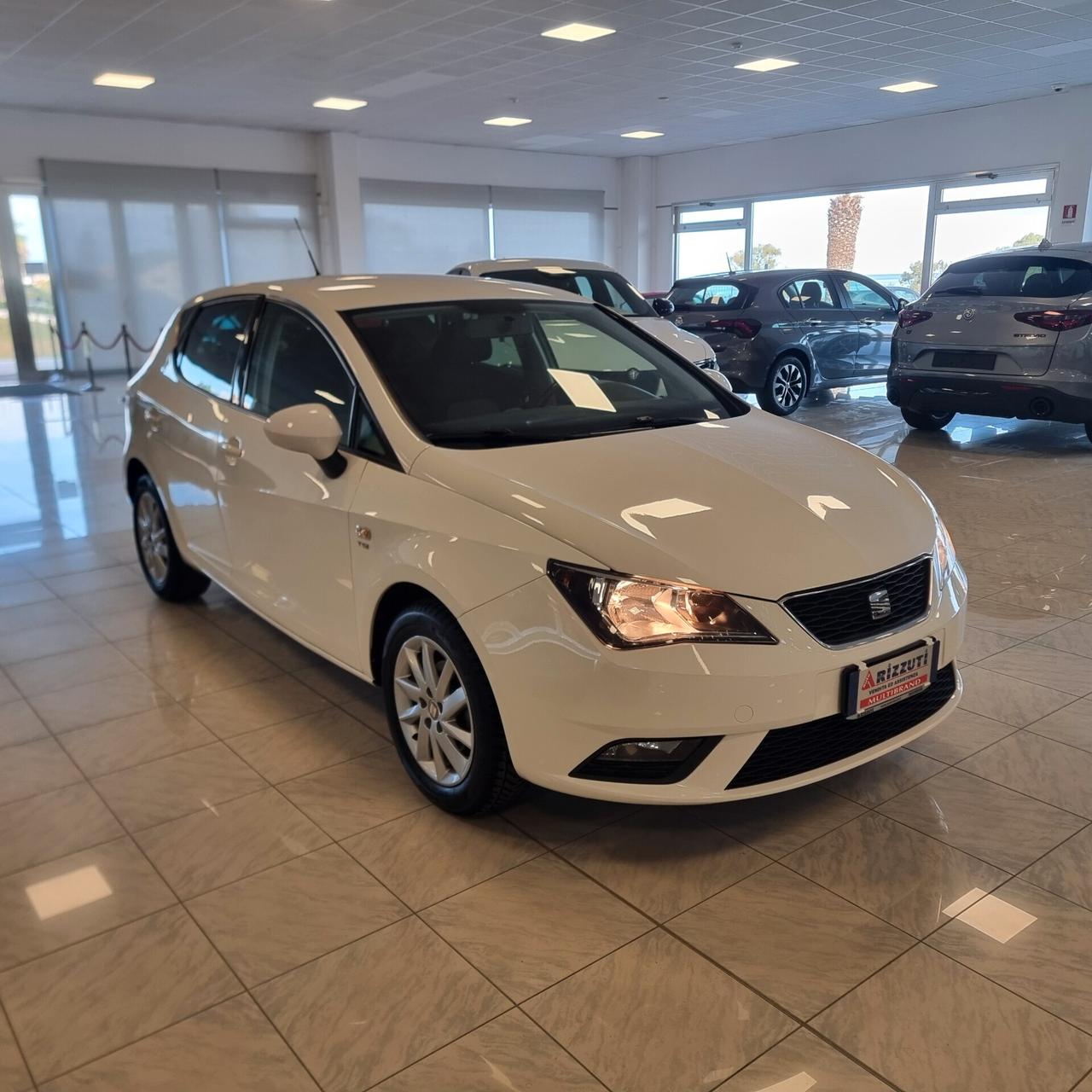 SEAT IBIZA 1.2 TSI 105cv auto DSG 5p Euro 5B