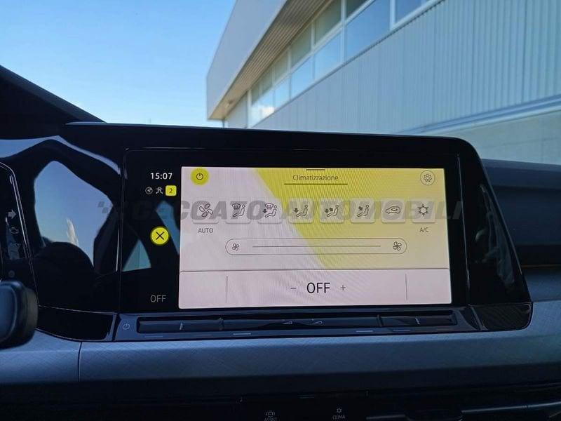 Volkswagen Golf Golf 1.0 etsi evo Life 110cv dsg